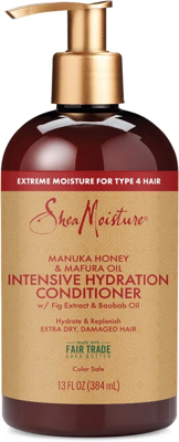Shea Moisture Manuka Honey & Mafura Oil Intensive Hydration Conditioner