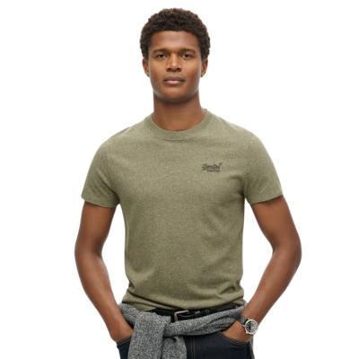 Superdry Essential Logo Casual T-shirt Heren L