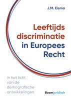 Leeftijdsdiscriminatie in Europees Recht (Paperback)