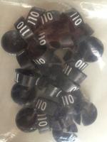 MB zwart/wit 110 voor op kledinghanger