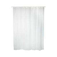 Douchegordijn Exma Wit PVC 140 x 180 cm