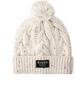 Bauer Muts Cable Knit Pom S25 (wm Cream) Sr. Cream