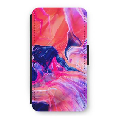 Earth And Ocean: iPhone 11 Pro Flip Hoesje