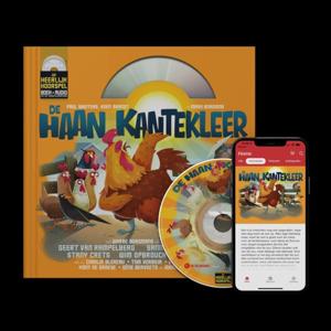 De haan Kantekleer (Hardback)