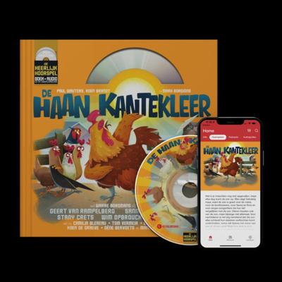 De haan Kantekleer (Hardback)