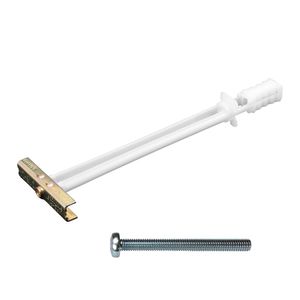 Toggler hollewandanker M6 10-92mm (6st)