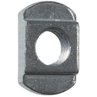 Steelies Ultimate schuifmoer M 8 verzinkt | 50 stuks - 9K110800001