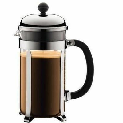 Cafetière Bodum Chambord Roestvrij staal 1 L