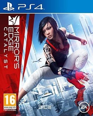 PS4 Mirror&apos;s Edge: Catalyst