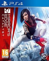 PS4 Mirror&apos;s Edge: Catalyst