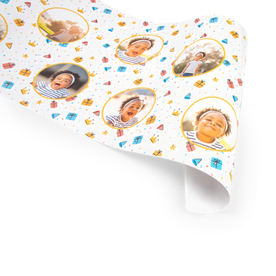 Inpakpapier (3 st)