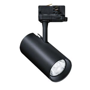 THORNeco LED Railspot LUCA Aluminium Zwart 23W 2108lm 38D - 930 Warm Wit | Beste Kleurweergave