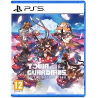 Towa en de Beschermers van de Heilige Boom - PS5-game