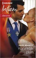 Koninklijk plan - Jules Bennett - ebook