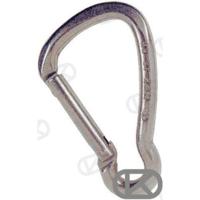 Mosquetones inox GS71314 - MOSQUETON ARNES ABIERTO 8MM.