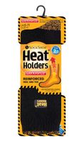 Mens workforce socks maat 6-11 black