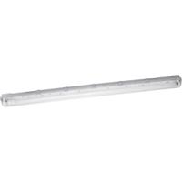 OSRAM HOMELIGHTING Submarine 1 x 15W 4000K LED-lamp voor vochtige ruimte G13 15.00 W Koudwit Grijs