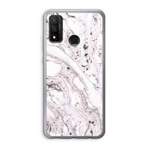 Mengelmoes: Huawei P Smart (2020) Transparant Hoesje