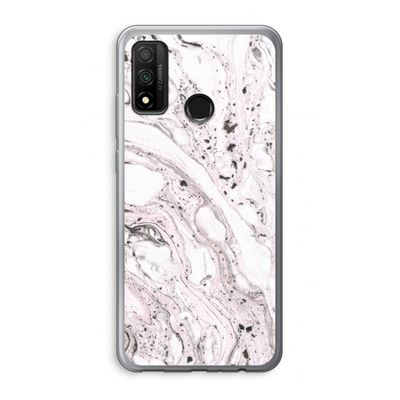 Mengelmoes: Huawei P Smart (2020) Transparant Hoesje