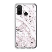 Mengelmoes: Huawei P Smart (2020) Transparant Hoesje