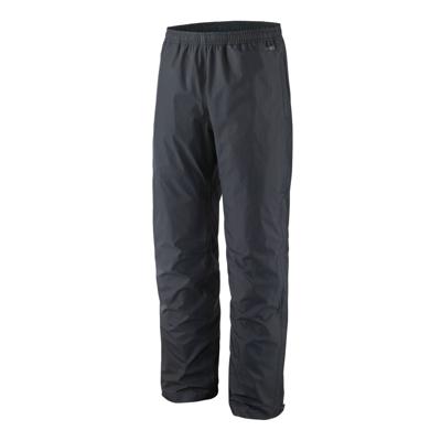 Patagonia Torrentshell 3L - Regular Regenbroek Heren Black XXL