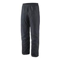 Patagonia Torrentshell 3L - Regular Regenbroek Heren Black XXL