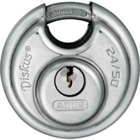 ABUS 20317 6 Hangslot 51 mm Zilver