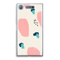 Monday Surprise: Sony Xperia XZ1 Transparant Hoesje