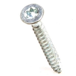 Spaanplaatschroef 4.0x50/30 torx