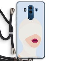 Incognito: Huawei Mate 10 Pro Transparant Hoesje met koord