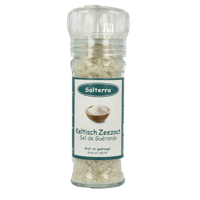 Keltisch zeezout grof droog strooimolen 70 Gram