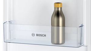 Bosch Serie 2 KIV86NFF0 koel-vriescombinatie Ingebouwd 267 l F Wit