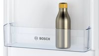 Bosch Serie 2 KIV86NFF0 koel-vriescombinatie Ingebouwd 267 l F Wit - thumbnail