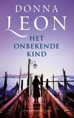 Het onbekende kind - Donna Leon - ebook