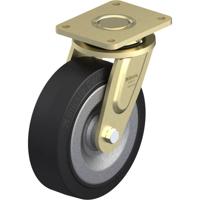 Blickle LS-SE 252K Zwenkwiel Wieldiameter: 250 mm Draagvermogen (max.): 1000 kg 1 stuk(s)