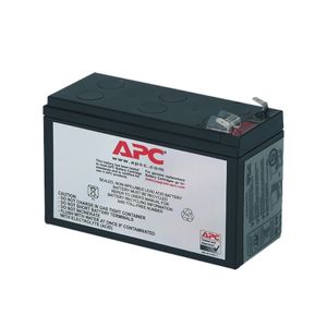 Batterij Vervangings Cartridge RBC106 Batterij