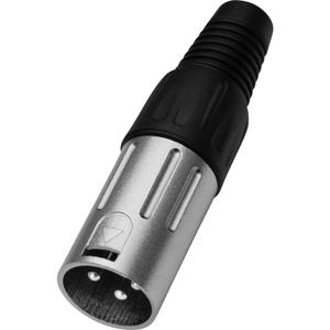 Monacor XLR-803/P XLR-stekker