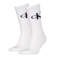 Calvin Klein 2 stuks Monogram Crew Socks