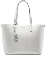 Michael Kors grand sac à main Eliza à design réversible - Argent - thumbnail