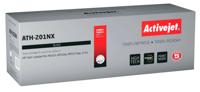 Activejet ATH-201NX tonercartridge voor HP printer, Vervanging HP 201X CF400X; Supreme; 2800 pagina's; zwart