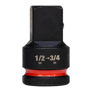 Milwaukee SchockWave™ Krachtdop Adapter 1/2" naar 3/4" - 4932480355