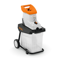 STIHL GHE 135.0 L Elektrische Hakselaar | 2300 W | 230 V - 60130111140