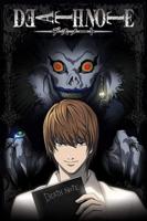 Poster Death Note - From the Shadows 61x91,5cm