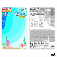 Bellenblaas Spel Colorbaby 14 x 28 x 7,5 cm (6 Stuks)