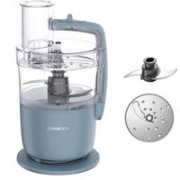 Robot multifunzione KENWOOD FDP22.000GY - 1 velocità + Pulse - 650W - vasca 1,3L + accessori