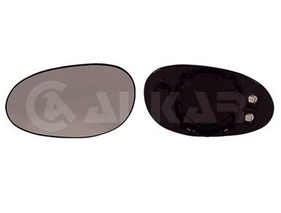 Spiegelglas, buitenspiegel 6431010