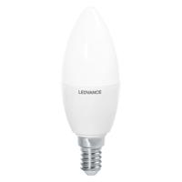 LEDVANCE 4058075575813 LED-lamp Energielabel G (A - G) E14 Kaars 4.9 W = 37 W Warmwit (Ø x l) 39 mm x 114 mm Besturing via App 1 stuk(s)