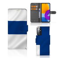 Samsung Galaxy M52 | Bookstyle Case | Finland