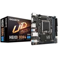 Moederbord - GIGABYTE - H610I DDR4