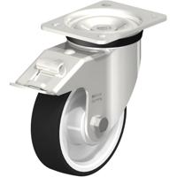 Blickle LKX-POTH 150XK-FI Zwenkwiel met rem Wieldiameter: 150 mm Draagvermogen (max.): 500 kg 1 stuk(s)
